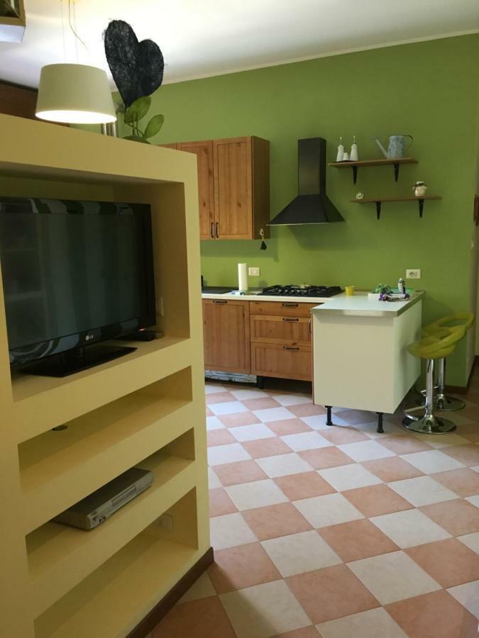 Interno 16 Lejlighed Verona Eksteriør billede
