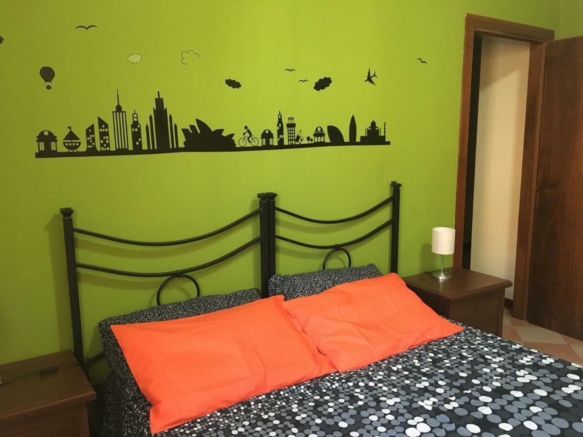 Interno 16 Lejlighed Verona Eksteriør billede