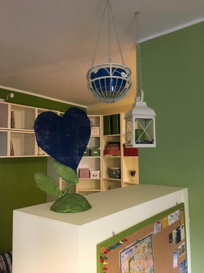Interno 16 Lejlighed Verona Eksteriør billede