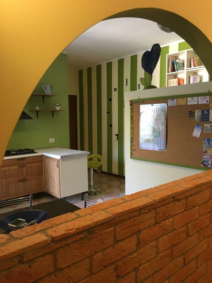 Interno 16 Lejlighed Verona Eksteriør billede