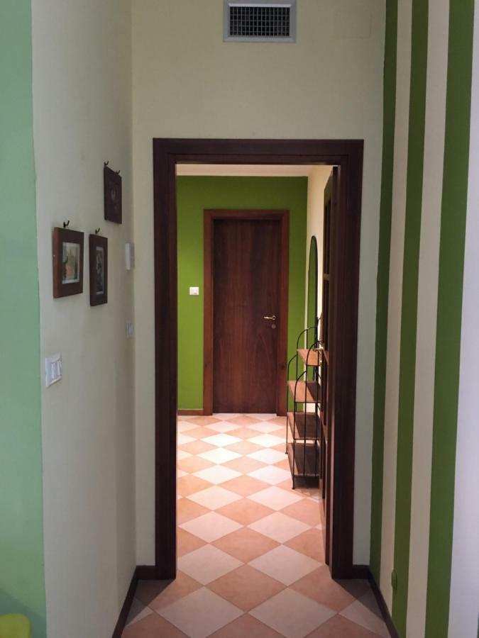 Interno 16 Lejlighed Verona Eksteriør billede